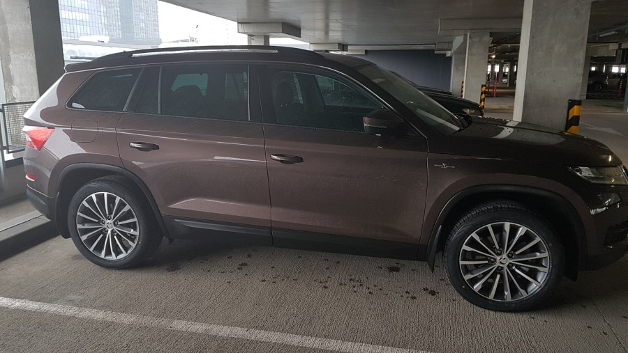 Skoda Kodiaq r22