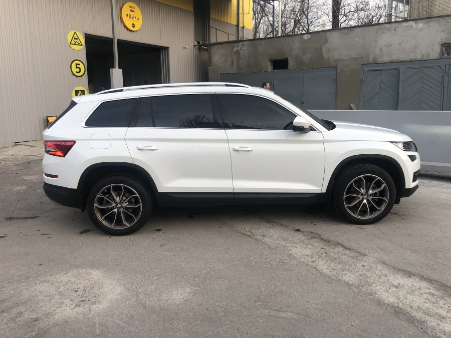 Kodiaq Vega r19