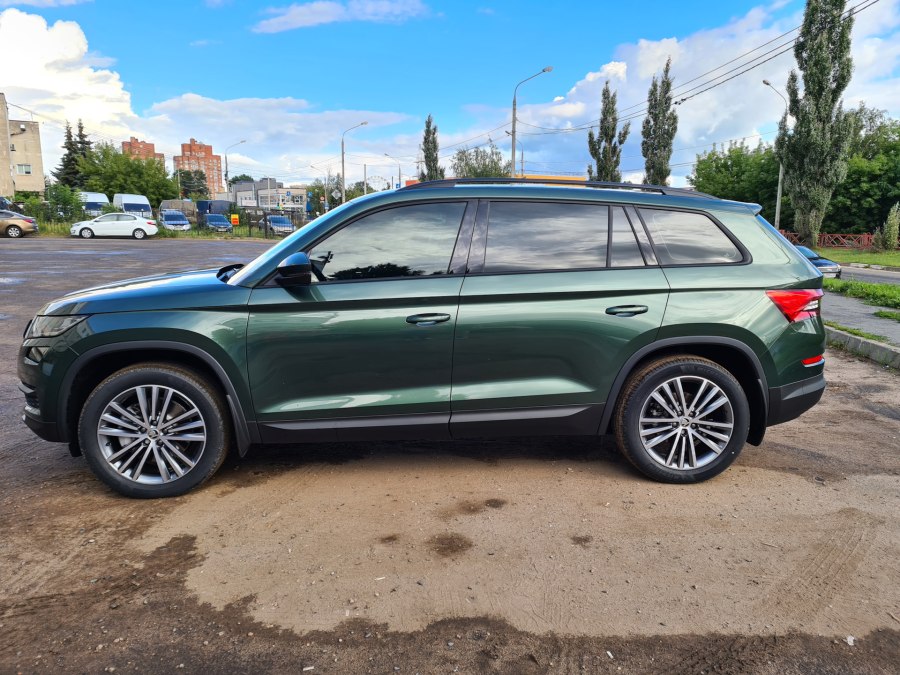Kodiaq Vega r20