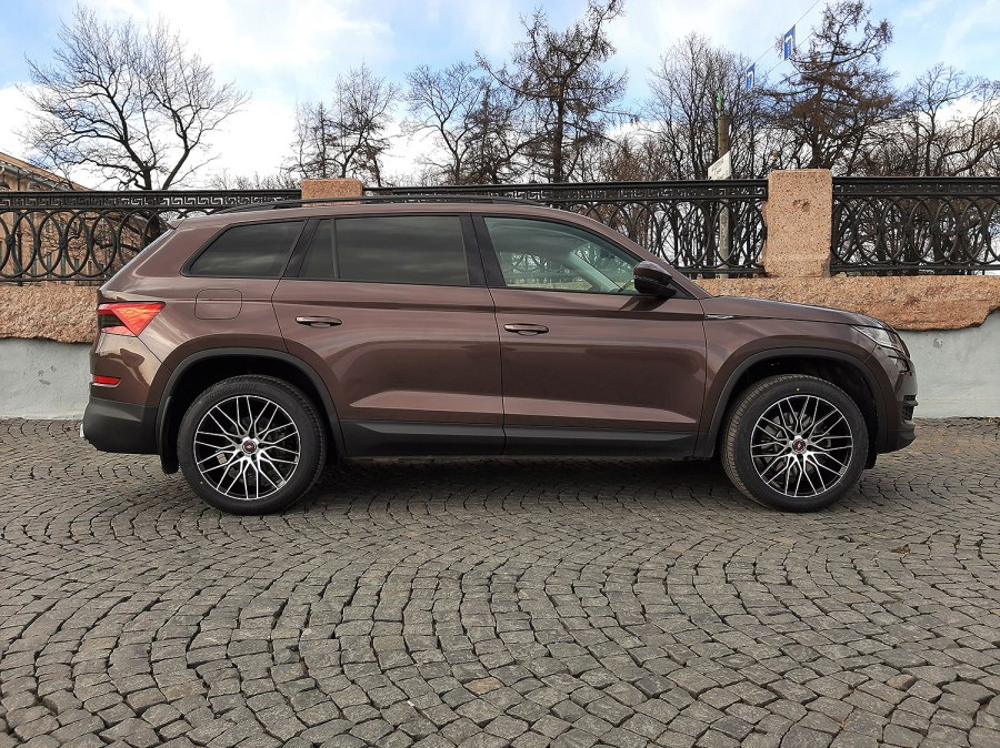 Kodiaq r20 extreme