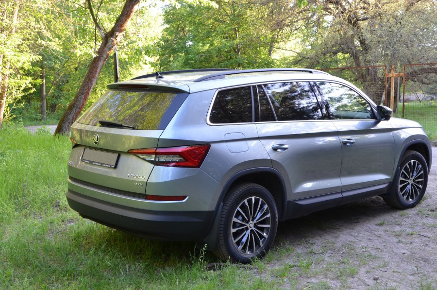 Triglav r19 Skoda Kodiaq