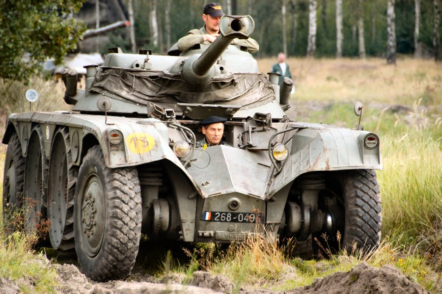 Трамонтана EBR 105