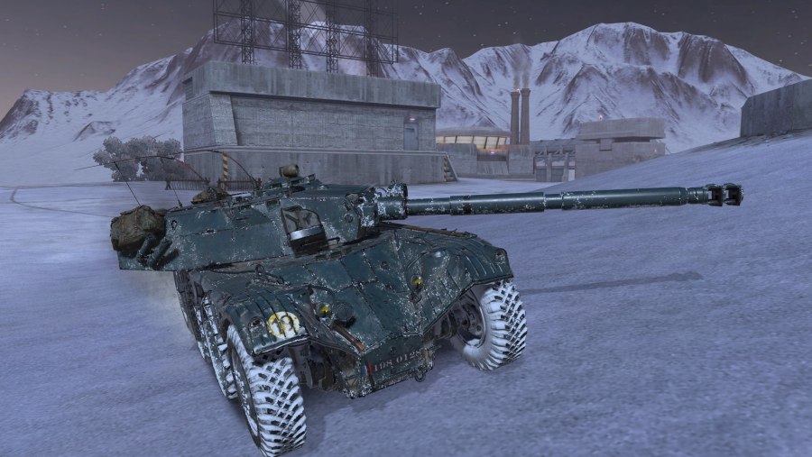Panhard EBR E.B.R.75