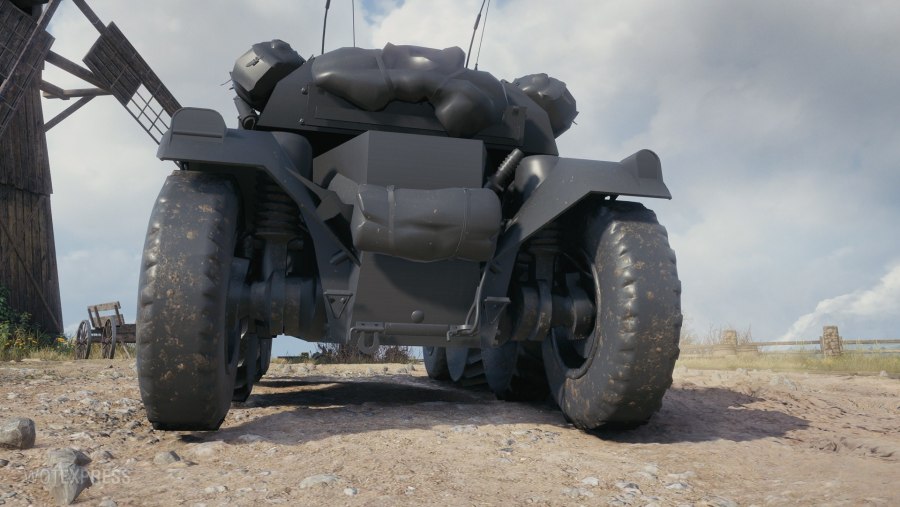 Панард 105