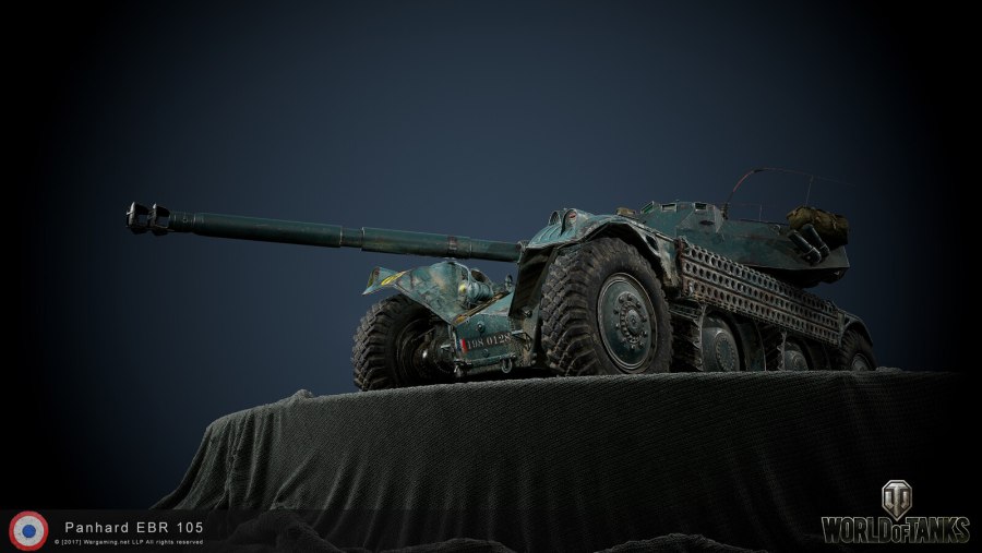 EBR 105