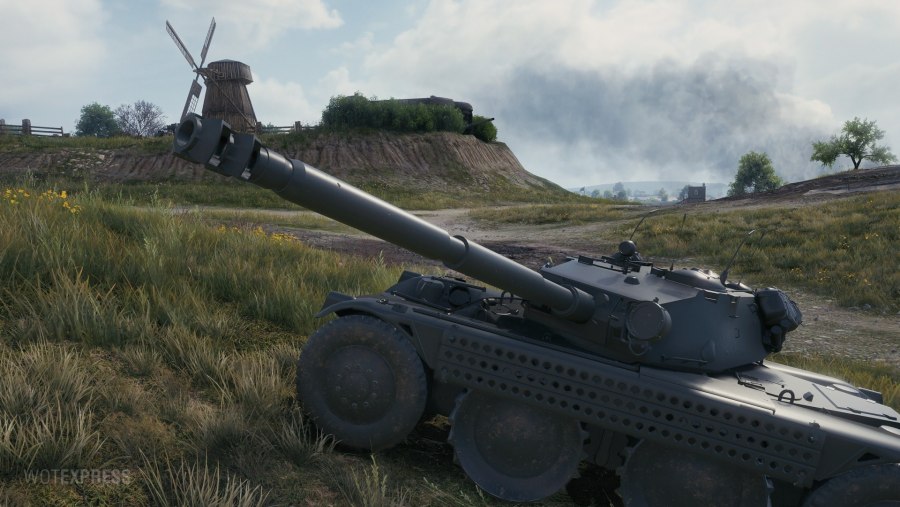 Panhard EBR 105