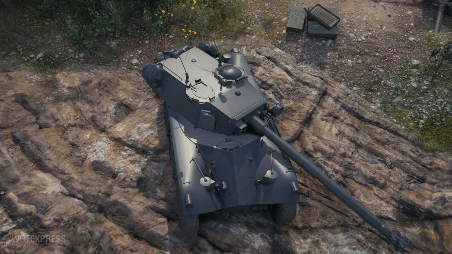 Панард 105