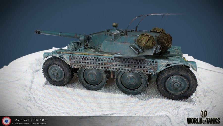 Panhard EBR 90