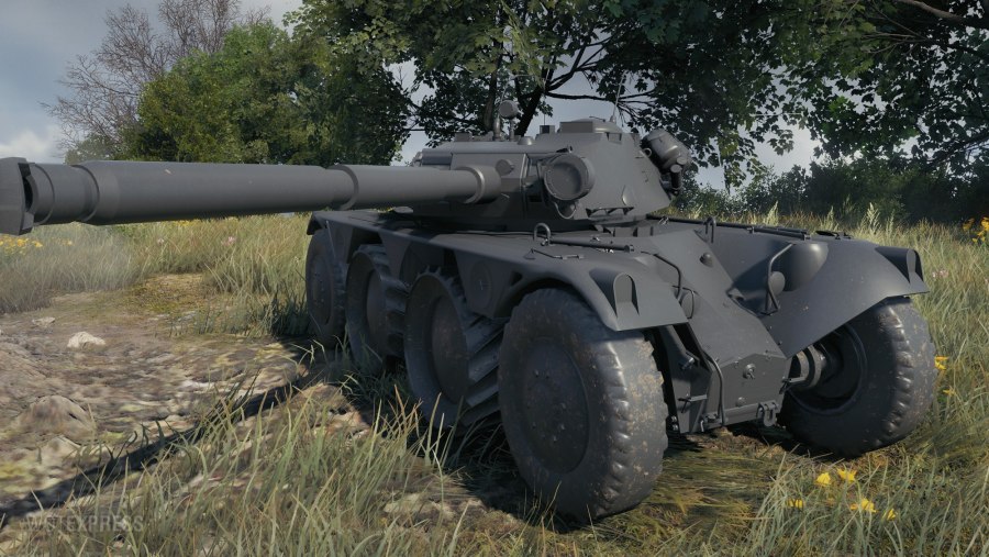 3д стиль на ебр 105