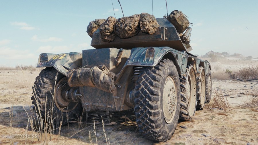 F108 Panhard EBR 105