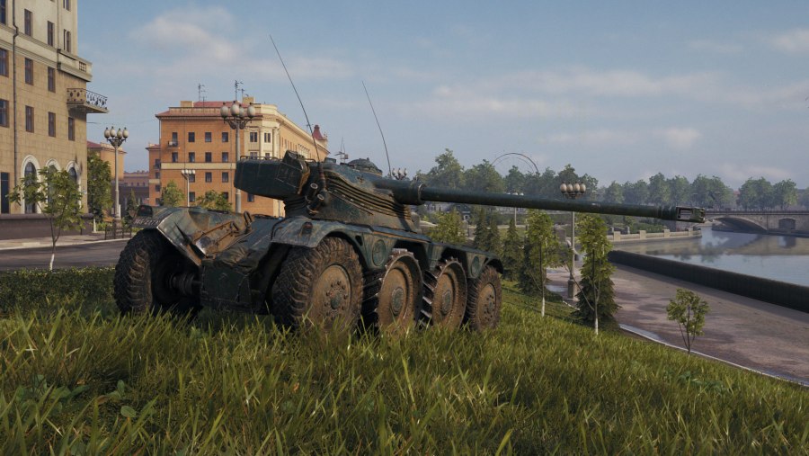 EBR 105 WOT