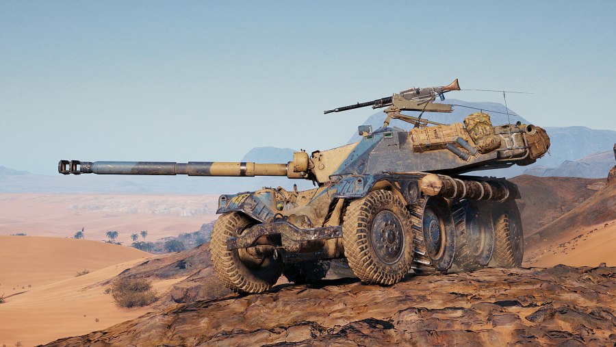 Panhard EBR 75