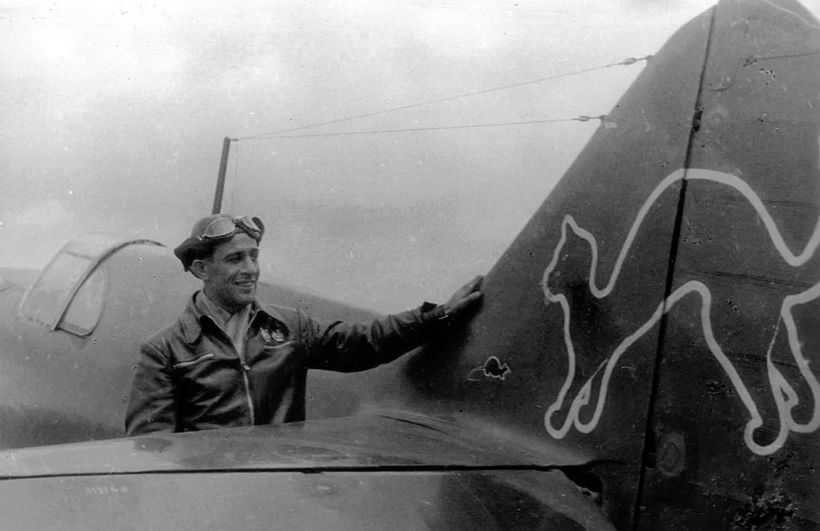 ЛАГГ-3 Гальченко