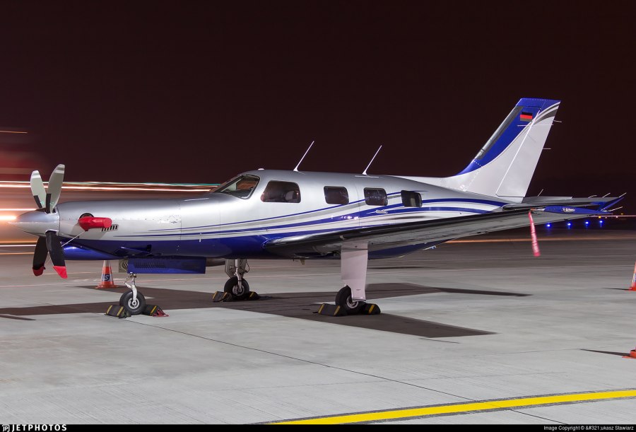 Piper pa-46-350p Malibu Mirage/Jetprop DLX