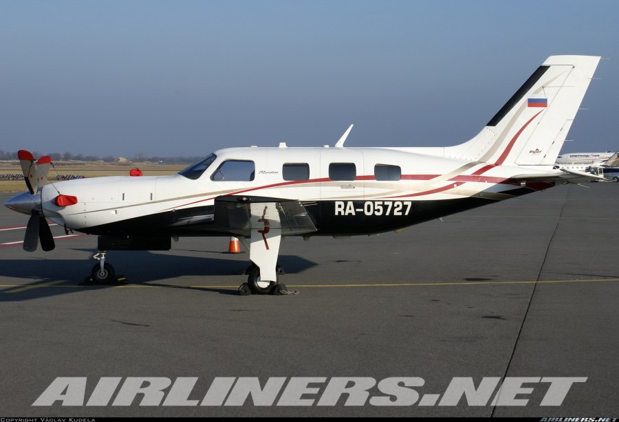 Piper ra-46 ra
