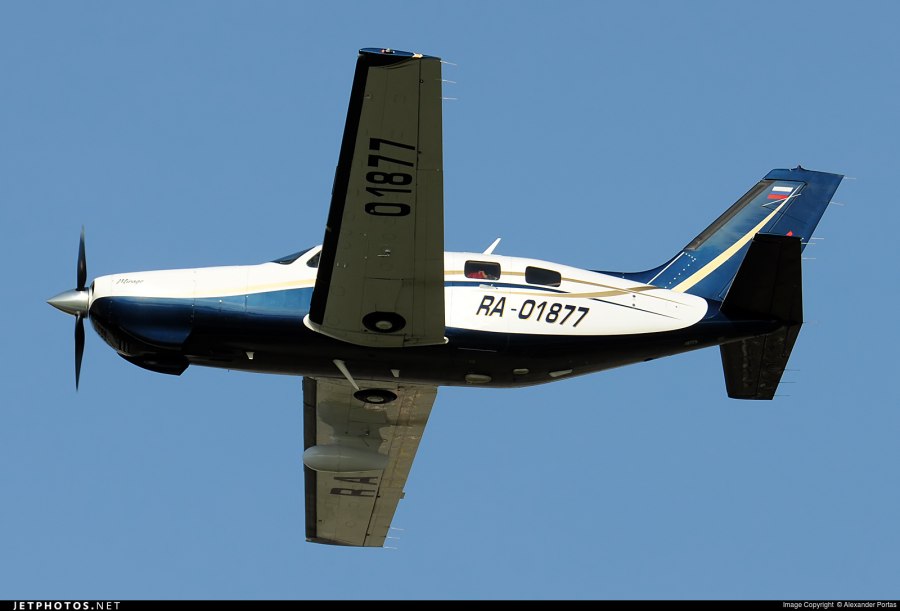 Piper ra-46 ra-05747