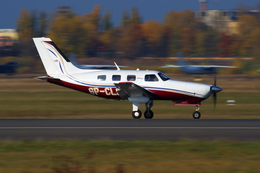 Pa-46 Malibu