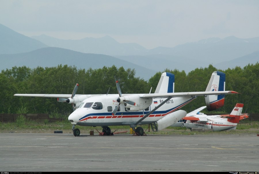 Ту-204-300 ra-64039