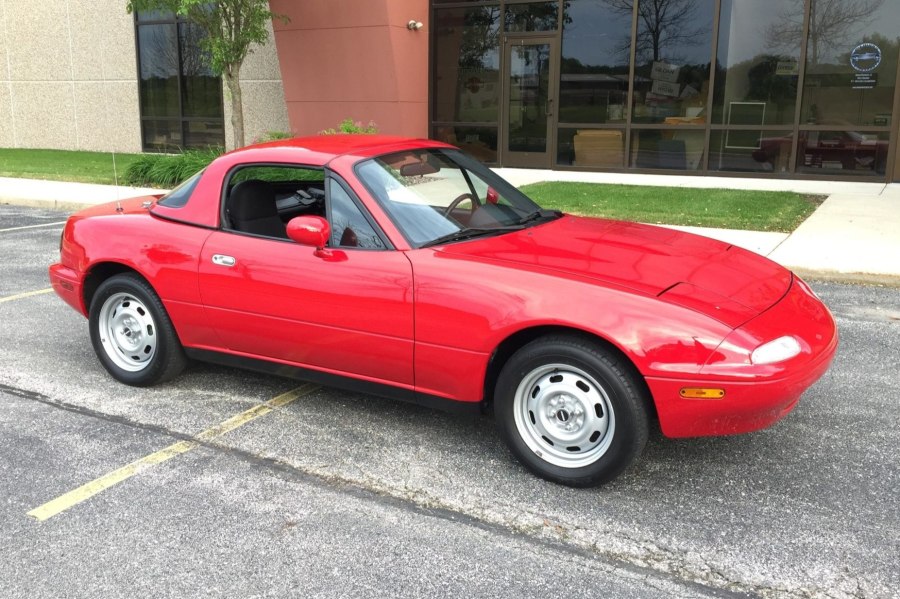 Mazda RX 5 1990