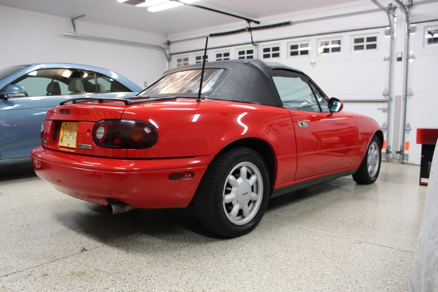 MX-5 Mazda 1990 ROCKETBUNNY
