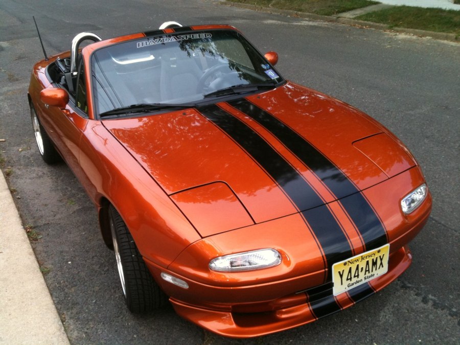 Mazda MX 1990