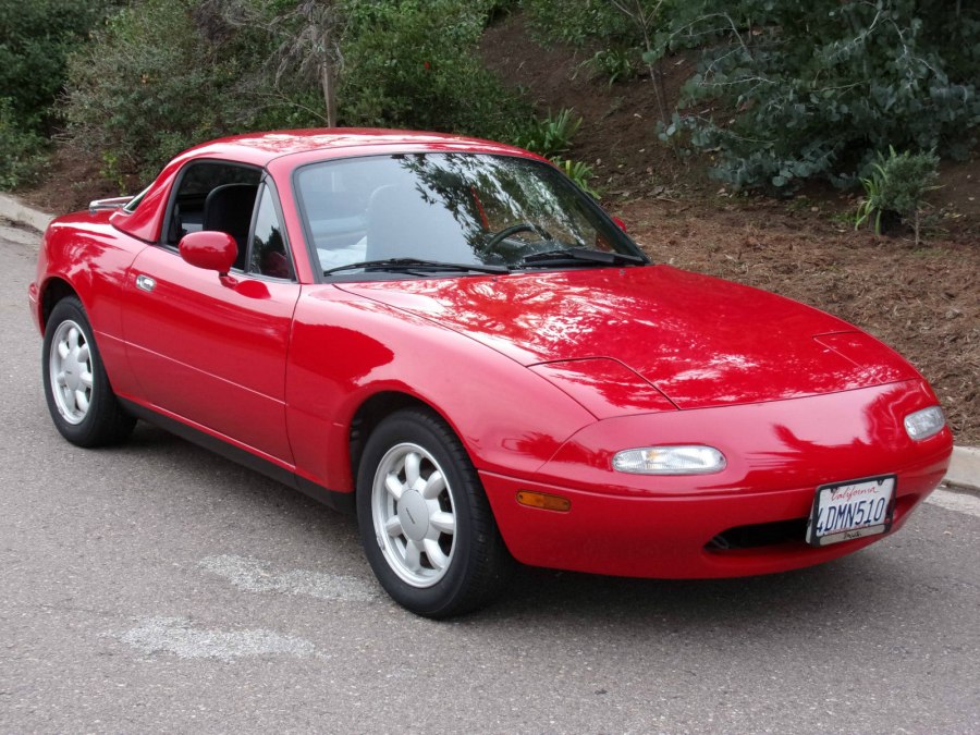 Mazda MX 5 Miata 1995
