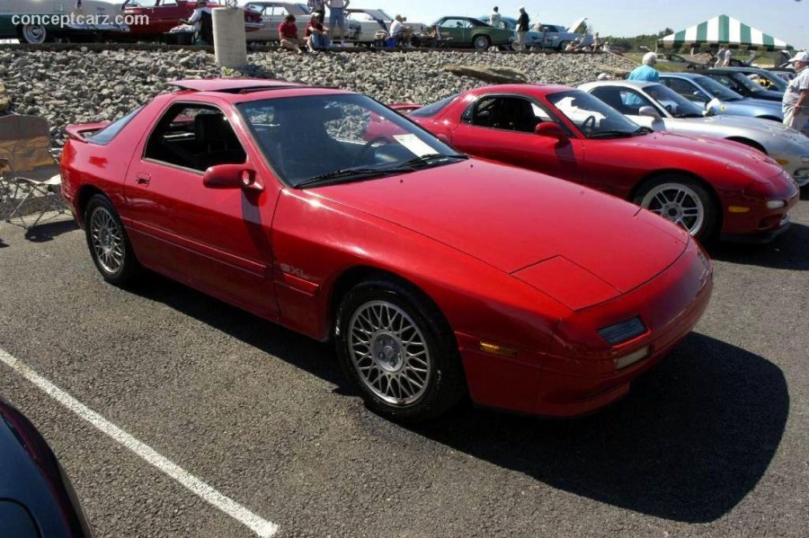 Mazda 626 GD 1990