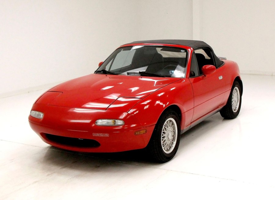 Mazda Miata 1990