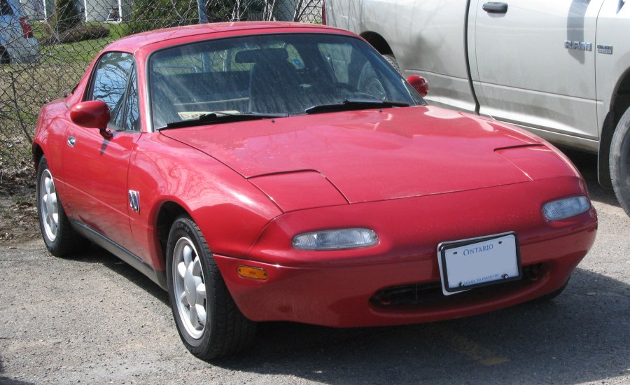 Mazda MX-5 1990