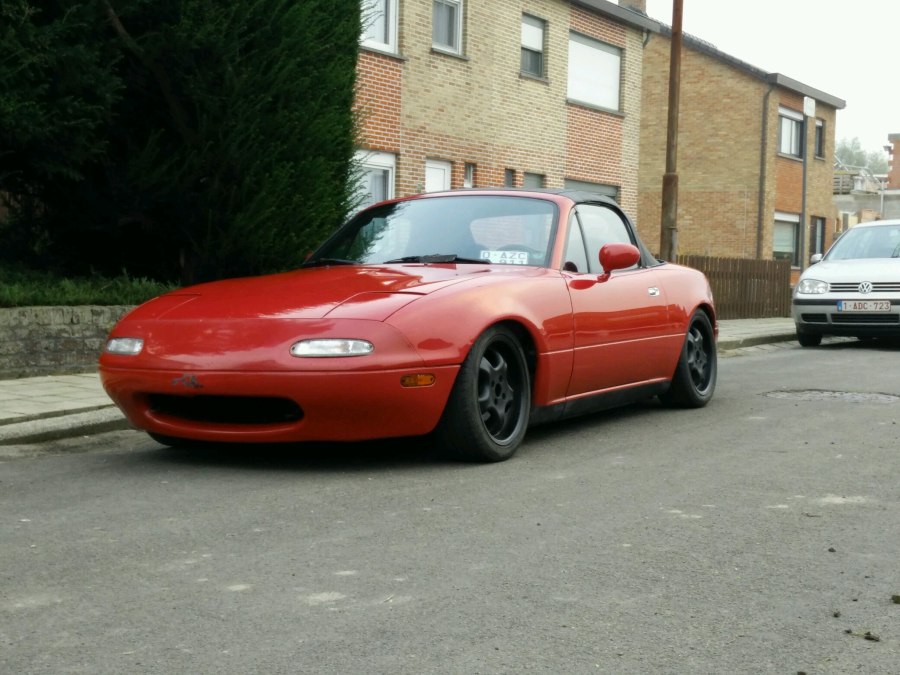 Mazda MX-5 1990