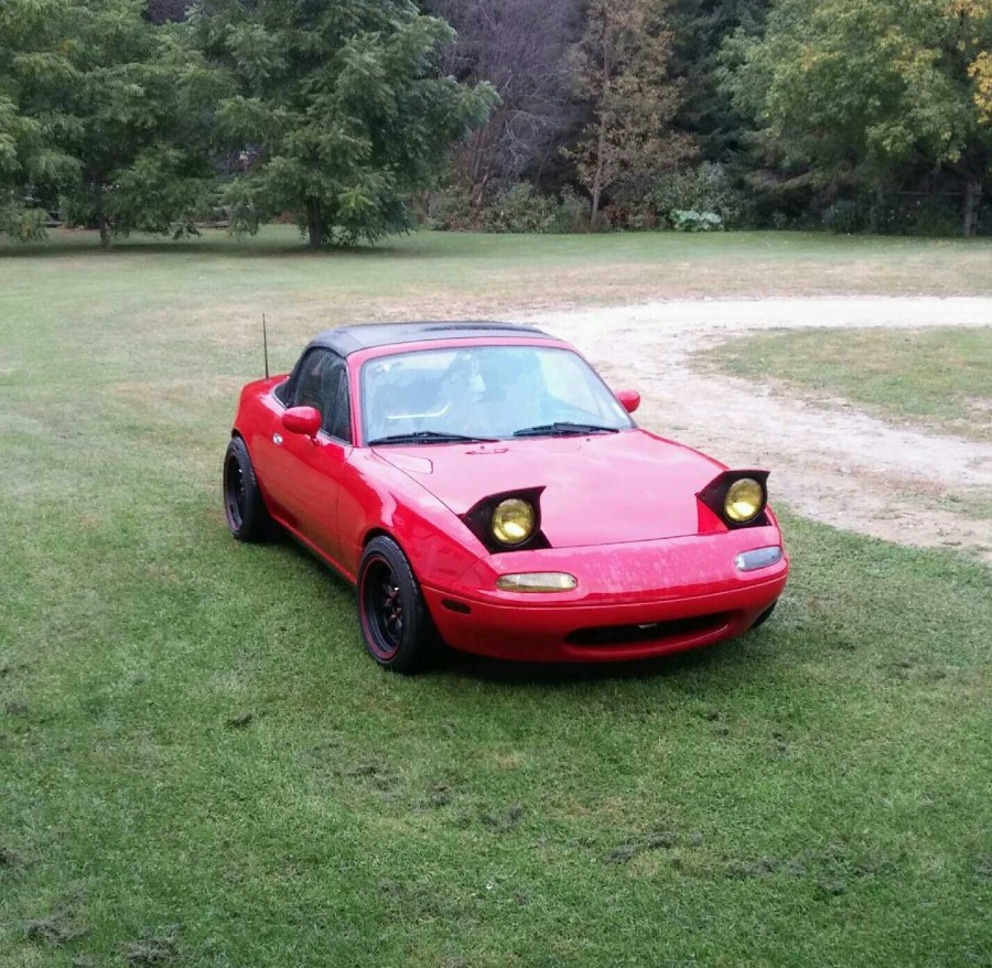 Mazda MX-5 1990