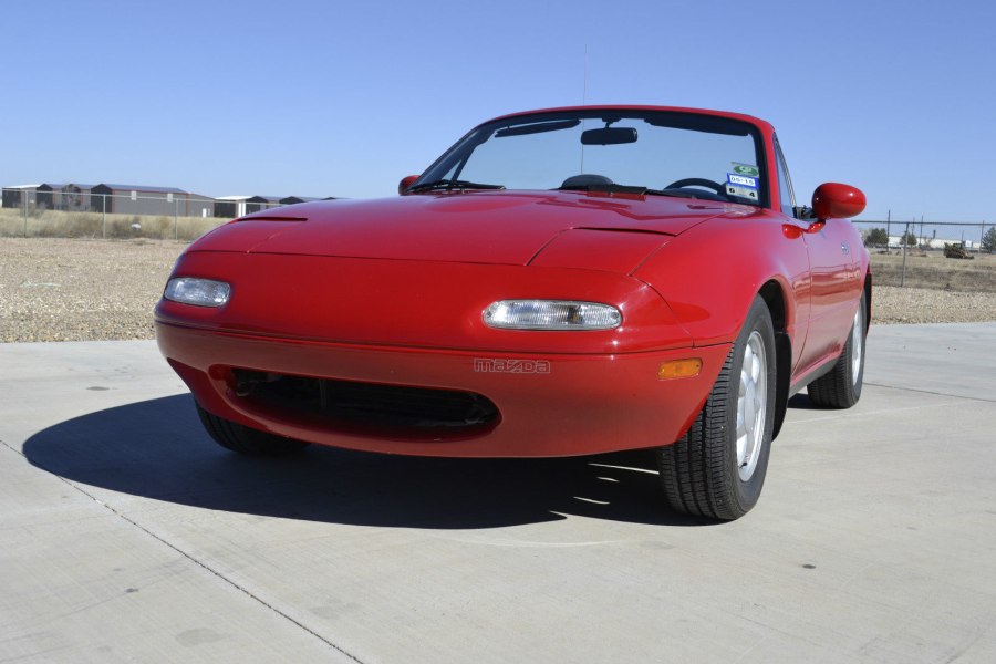 Mazda Miata 1990