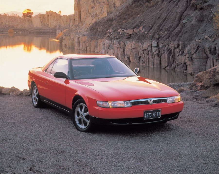 Mazda MX-5 1990