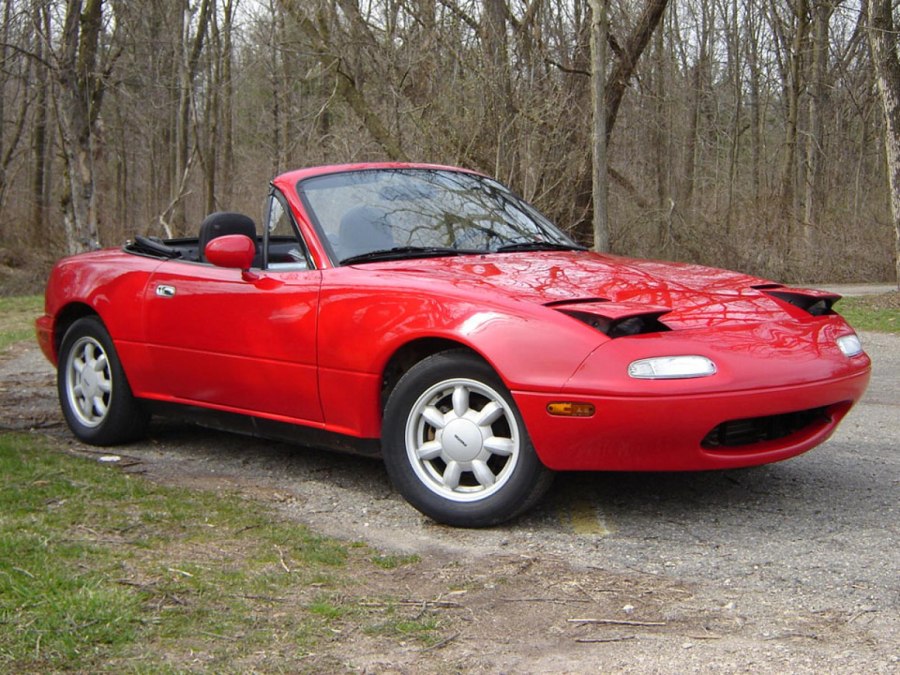 Mazda mx5 Miata 1990