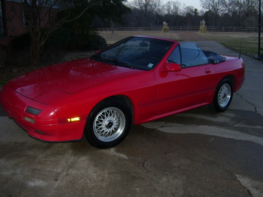 Mazda mx5 Miata 1990