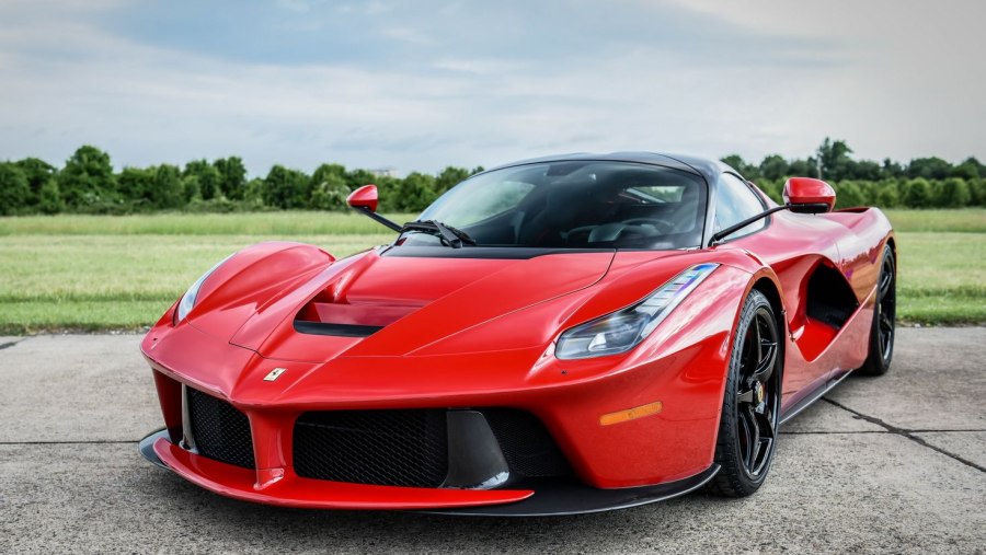 Феррари 488 GTB 2020