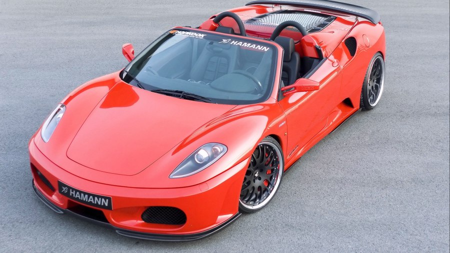 Ferrari 599xx