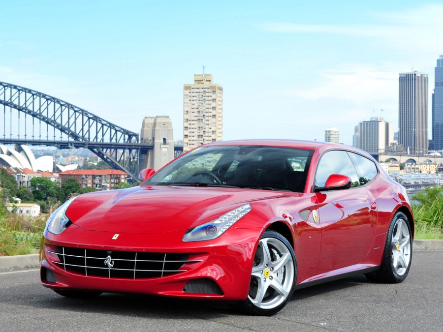 Ferrari 458 Tuning