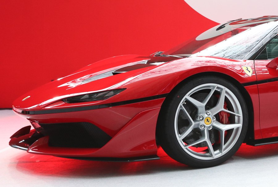 Tuning Ferrari Ferrari 458 Italia