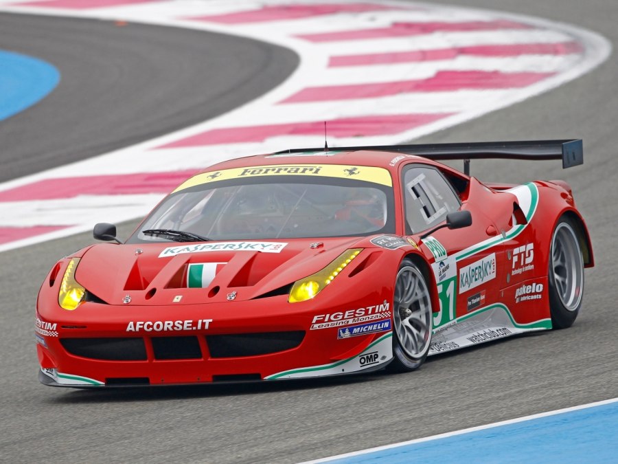 Феррари Энзо FXX