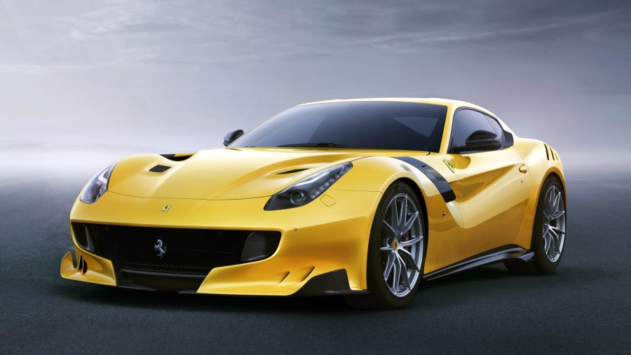 Ferrari f430 gt