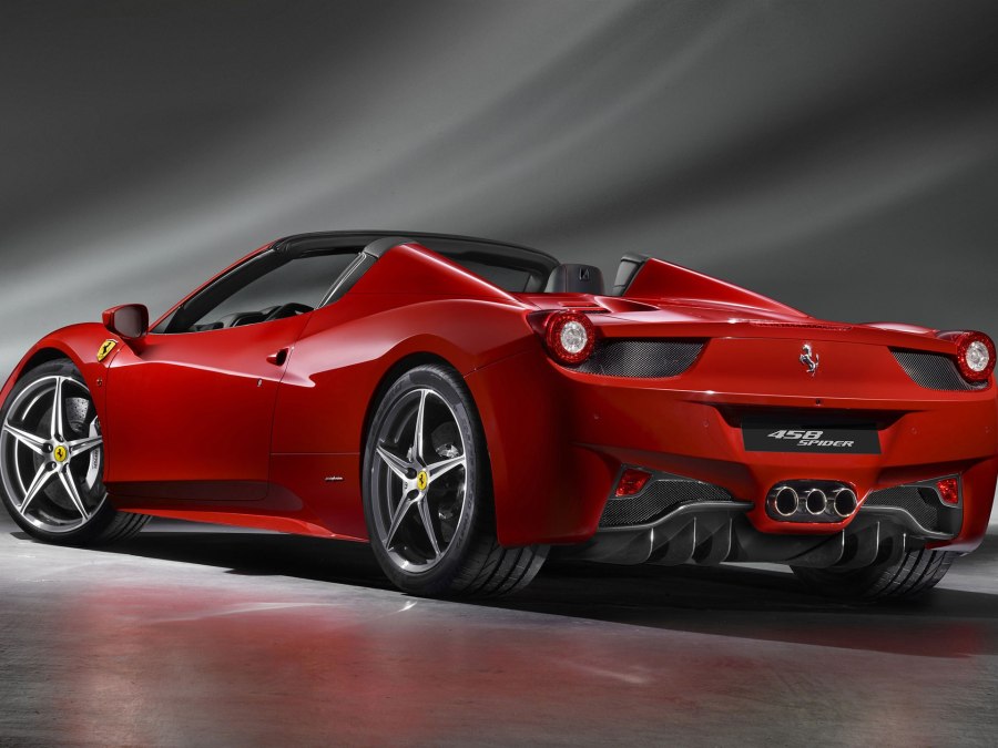 Ferrari f430 Red
