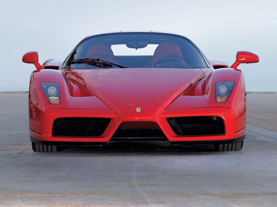 Ferrari 599xx Evolution
