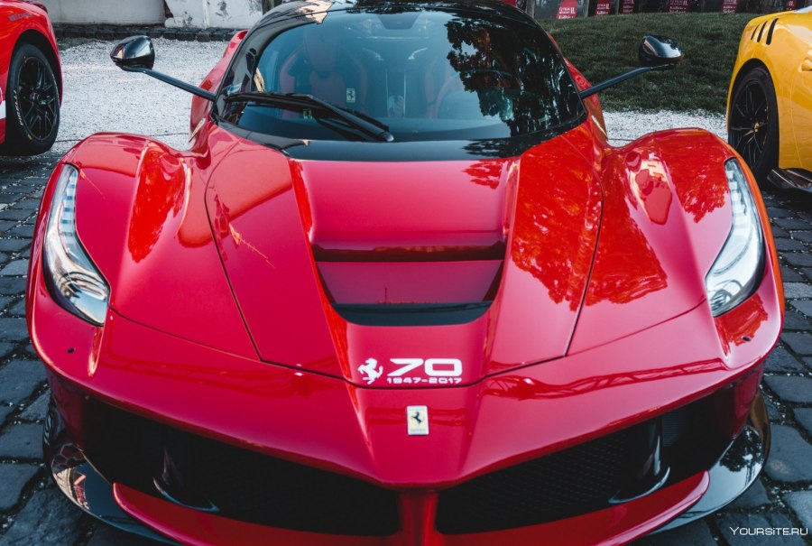 Ferrari 458