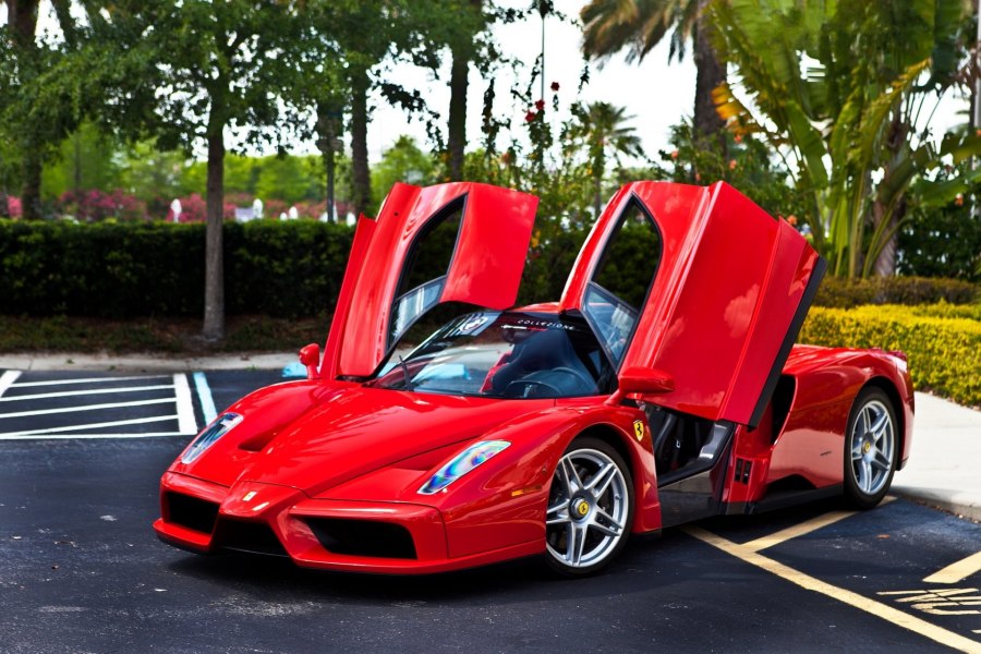 Ferrari FXX