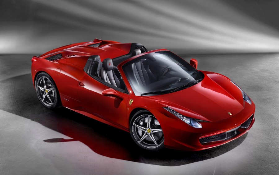 F12 Berlinetta