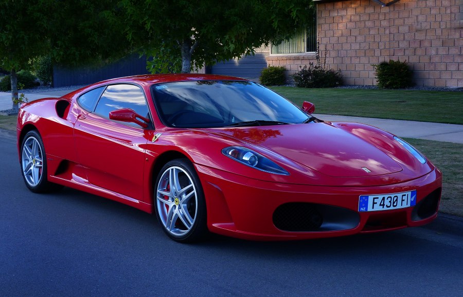 Ferrari f50 кабриолет