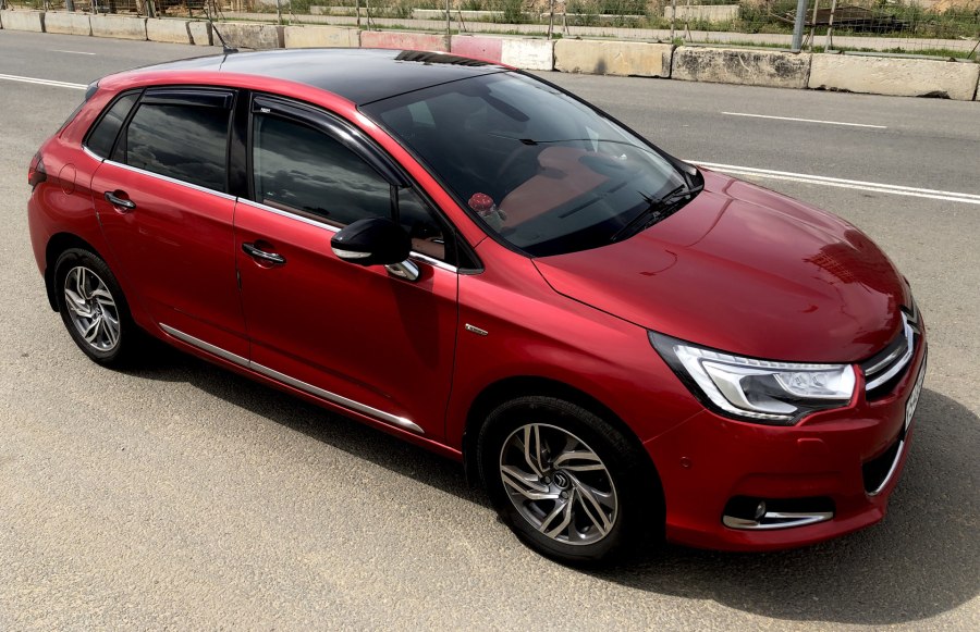 Citroen c4 b7 Hatchback