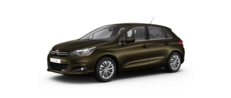 Citroen c4 b7 салон