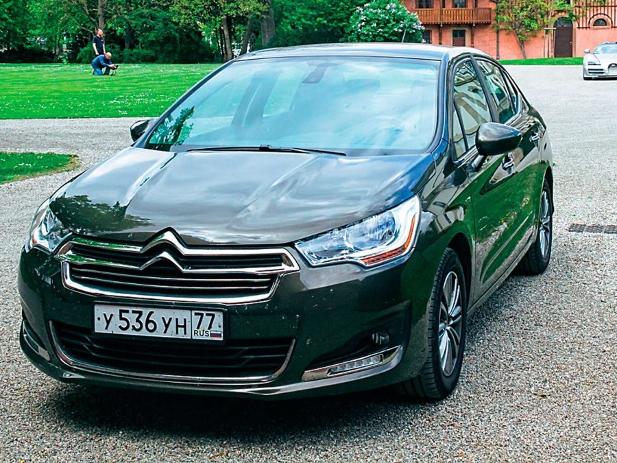 Peugeot 308 Citroen c4